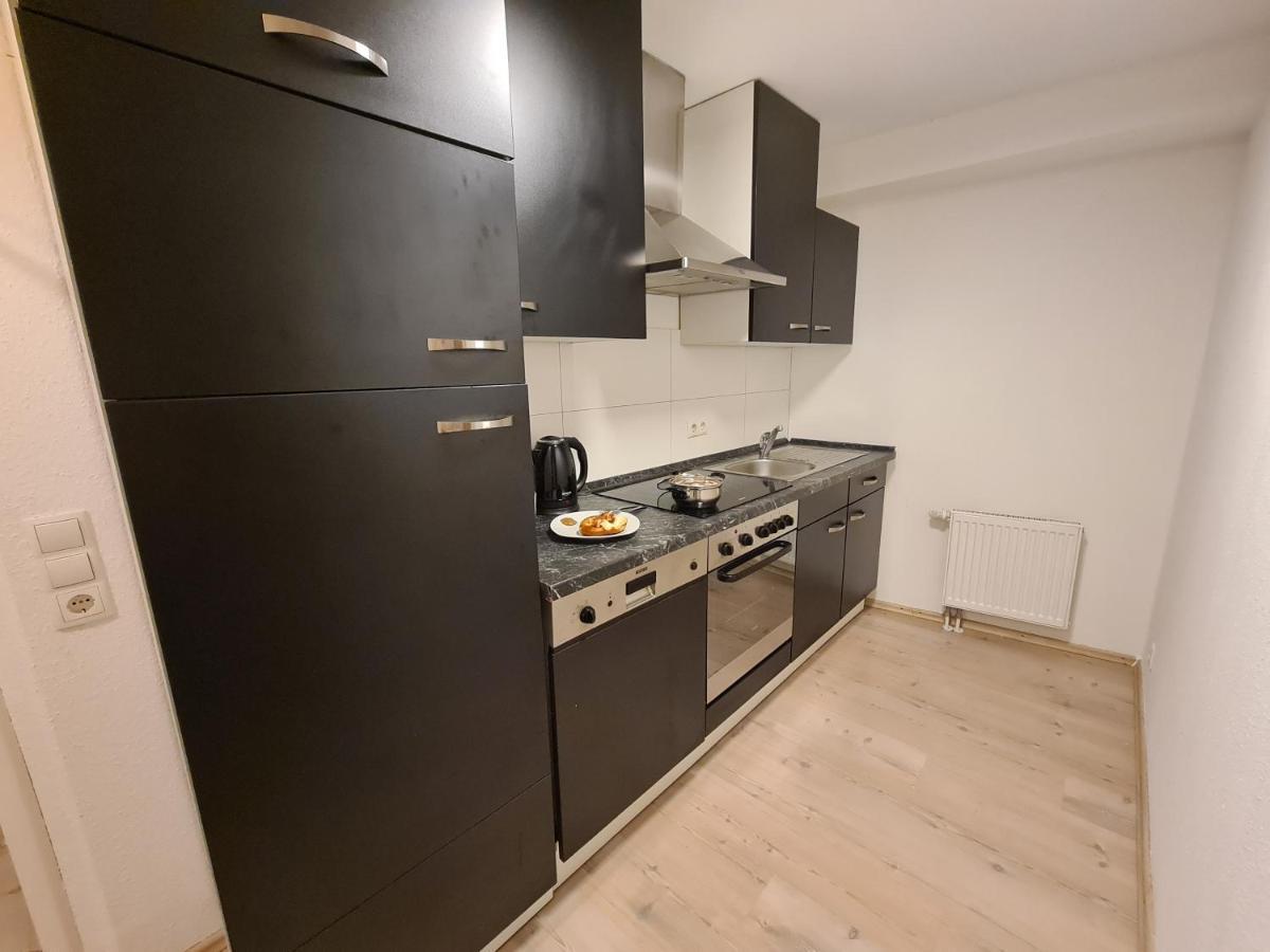Theox Apartment No 6 Royal Blue Fuer 4 Personen Мангейм Экстерьер фото